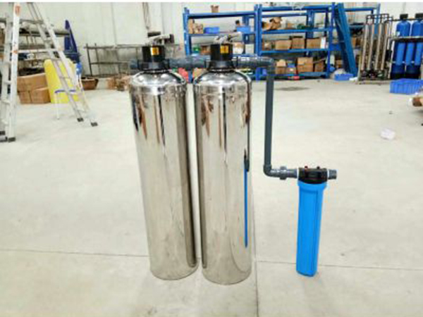 電子半導體行業中仿玻璃鋼過濾器的作用與優勢